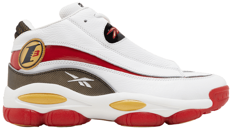 Reebok answer hotsell dmx silver