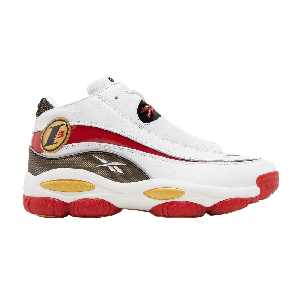 Reebok The Answer 1 DMX Retro 'OG' 2022 | White | Men's Size 7.5