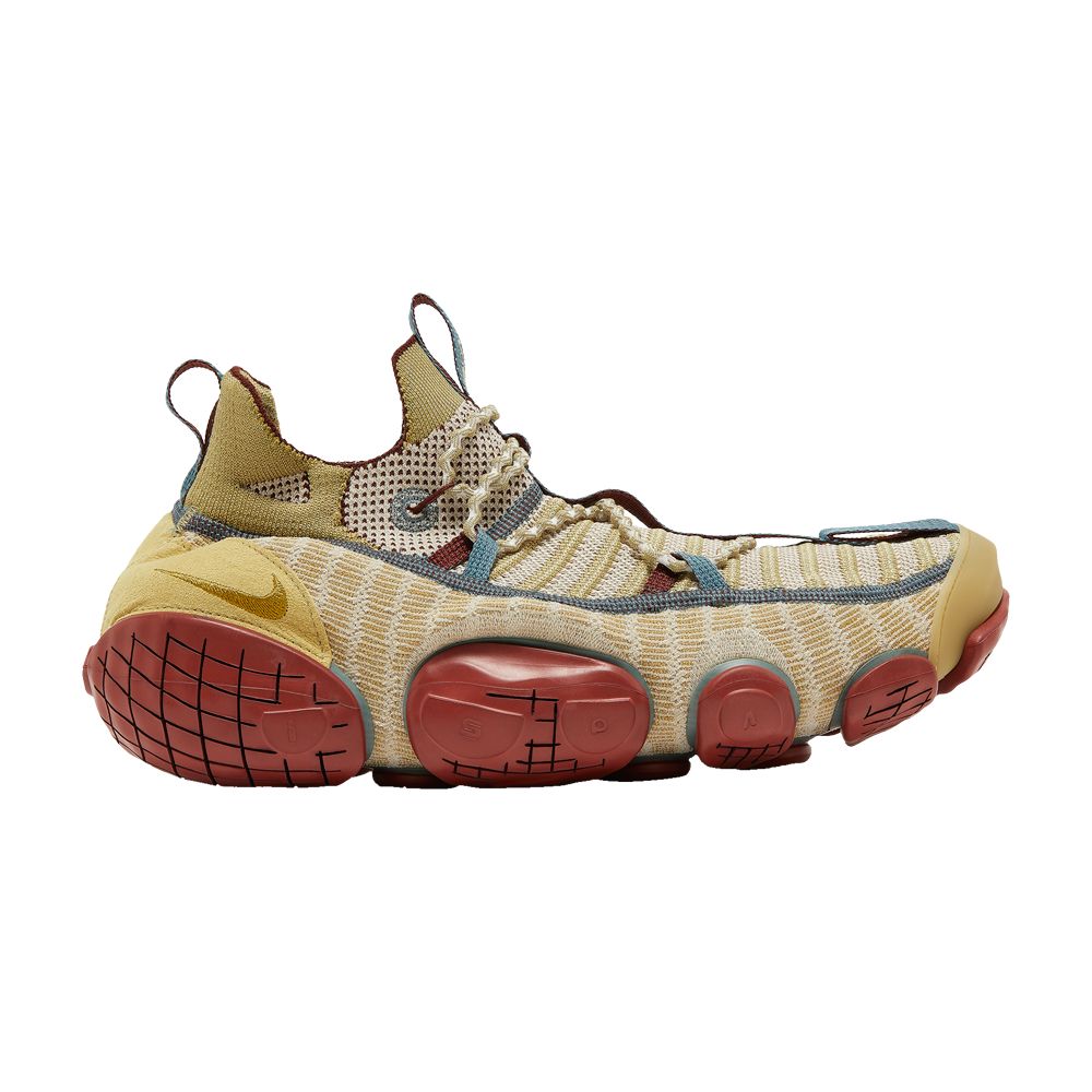 Nike ISPA Link 'Barley Desert Moss' | Tan | Men's Size 10