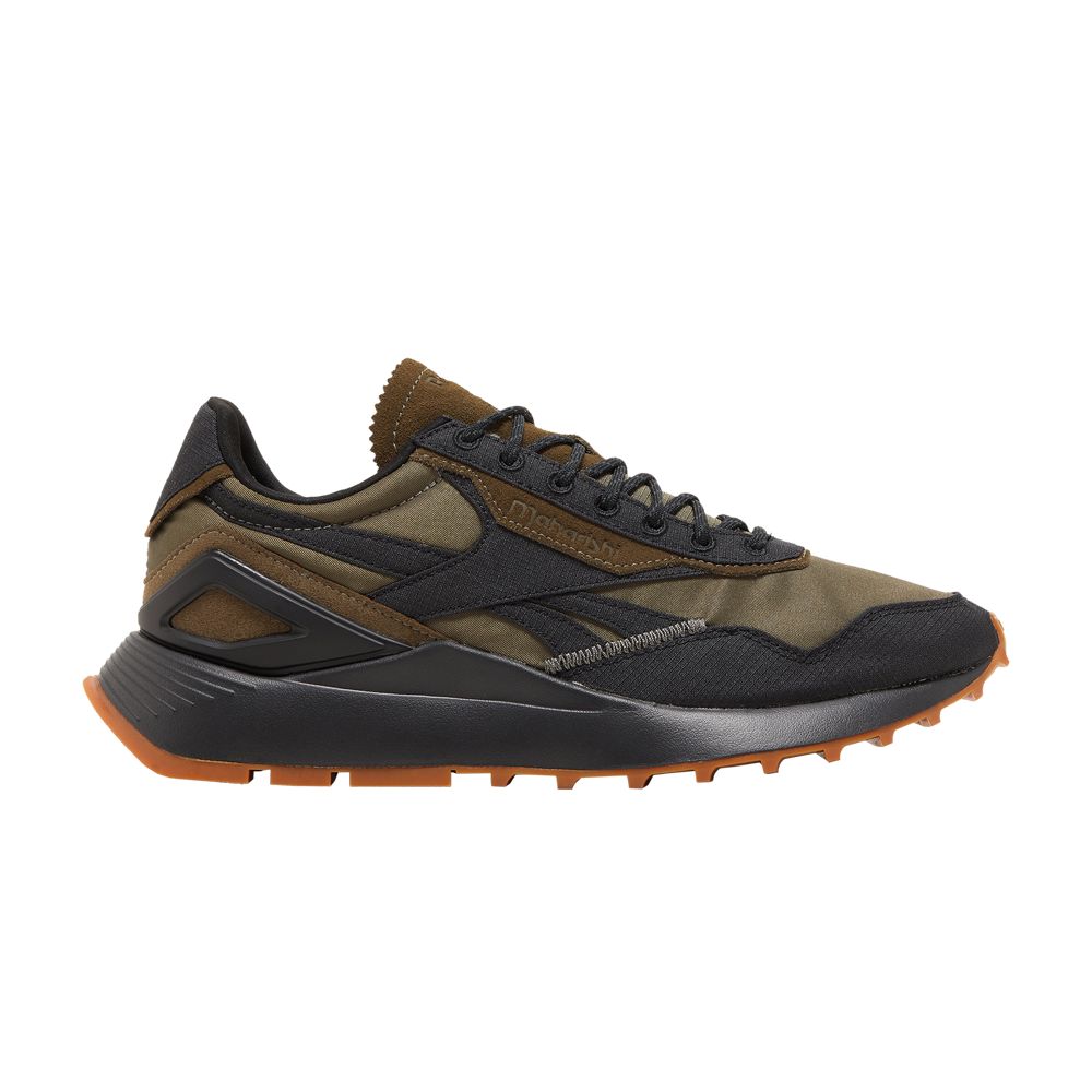 Reebok Maharishi x Classic Legacy AZ 'Army Green' | Men's Size 11