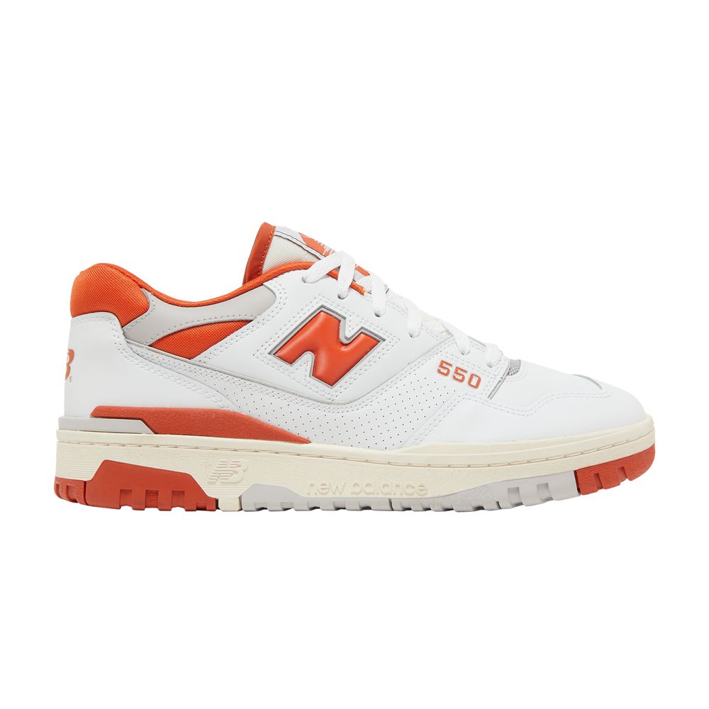 New Balance size? x 550 'College Pack' | Orange | Men's Size 10.5