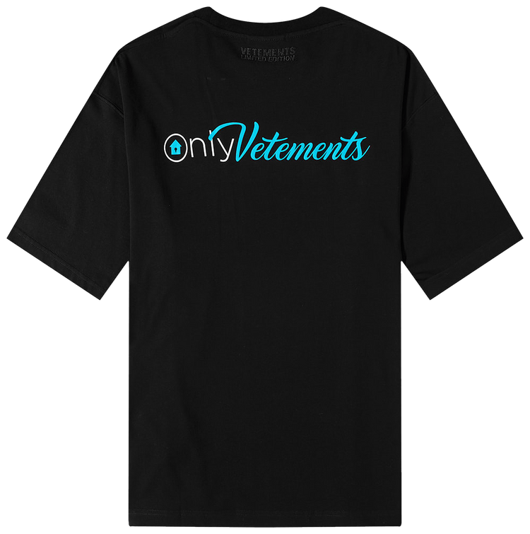 Buy Vetements t-shirts, hoodies, accessories and more | GOAT