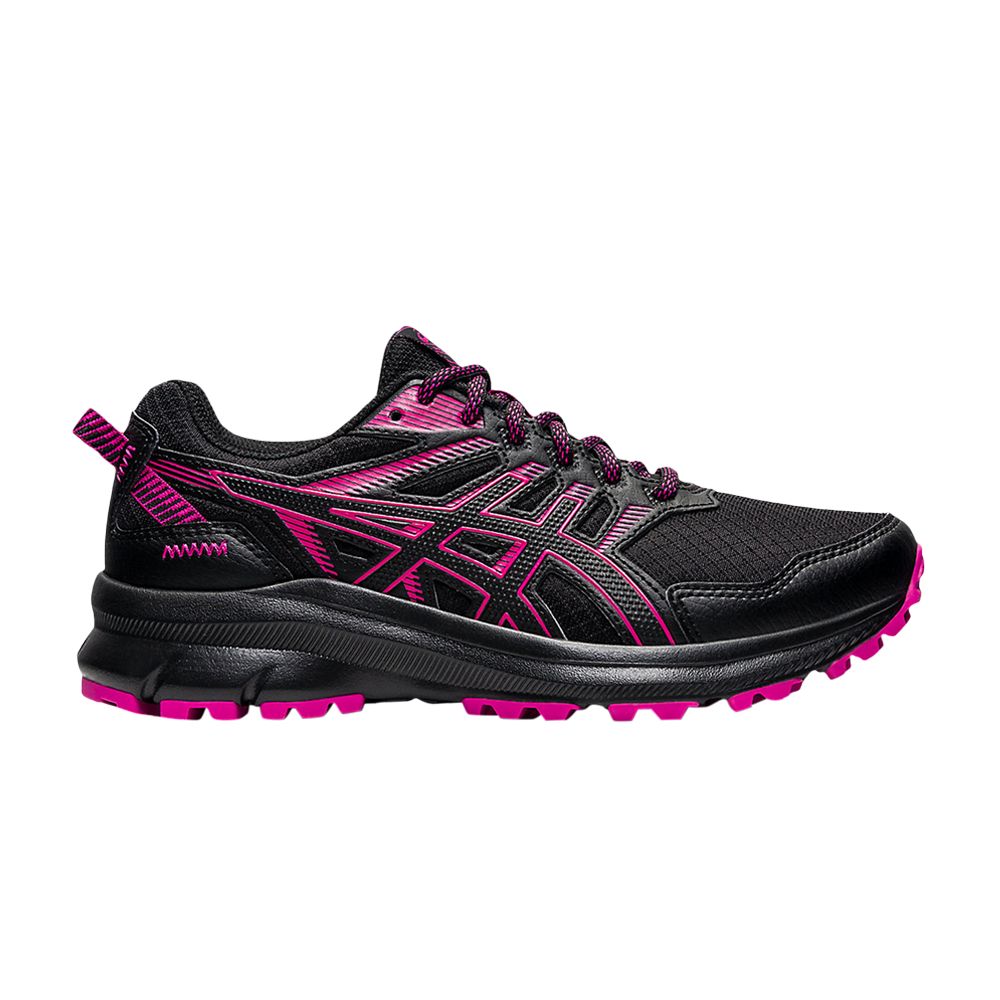 ASICS Wmns Trail Scout 2 'Black Fuchsia Red' | Women's Size 7 - 1012B039-005