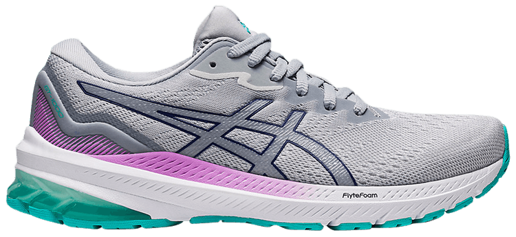 Asics Wmns GT 1000 11 Glacier Grey