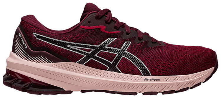 Asics Wmns GT 1000 11 Cranberry