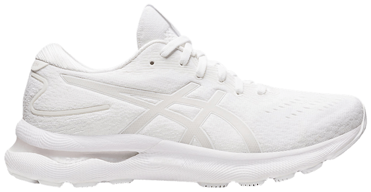 Asics Wmns Gel Nimbus 24 Triple White