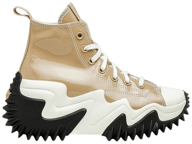 Converse Run Star Motion High Nomad Khaki