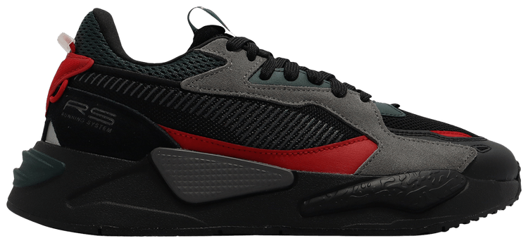 Puma RS Z Black Castle Rock