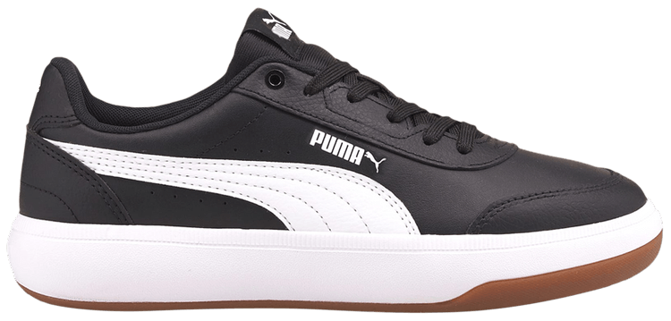 Puma Wmns Tori Black White