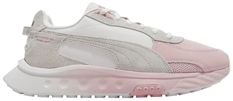 Puma Wmns Wild Rider Soft Chalk Pink