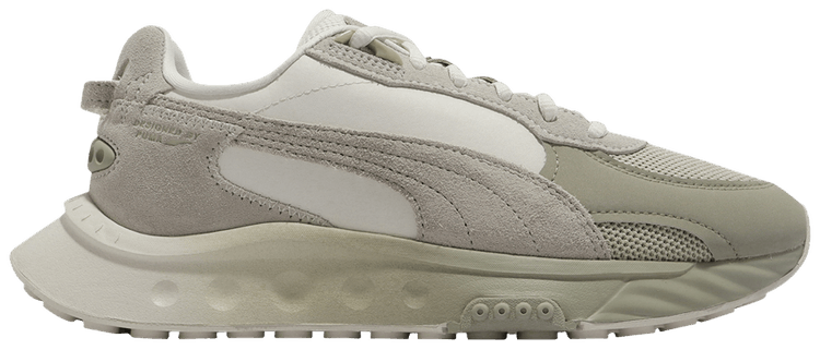 Puma Wmns Wild Rider Soft Spring Moss