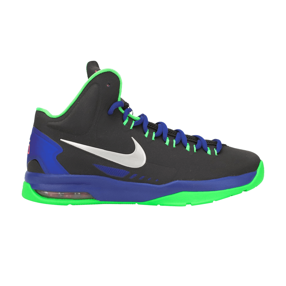black and green kds