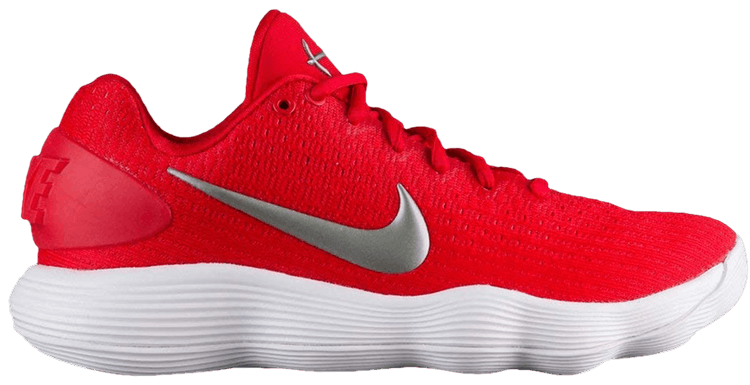 Nike Wmns Hyperdunk 2017 Low TB University Red
