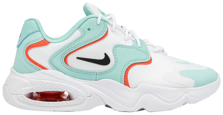 Buy Wmns Air Max 2X 'White Light Dew' - CK2947 105 | GOAT Buy Wmns Air Max 2X 'White Light Dew' - CK2947 105 | GOAT