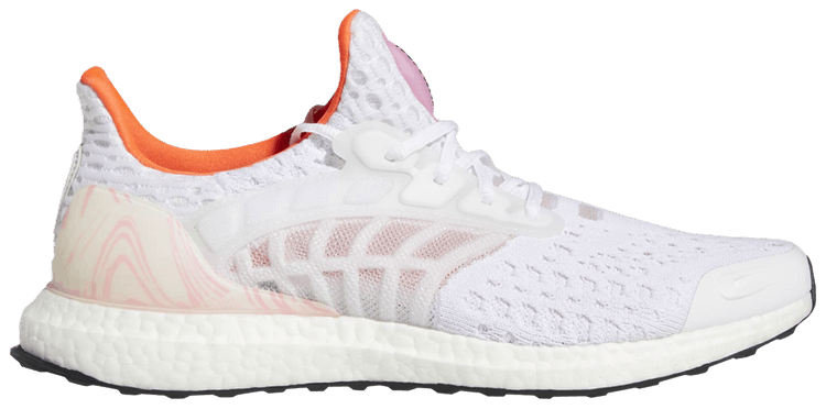 Adidas UltraBoost DNA White Beam Pink