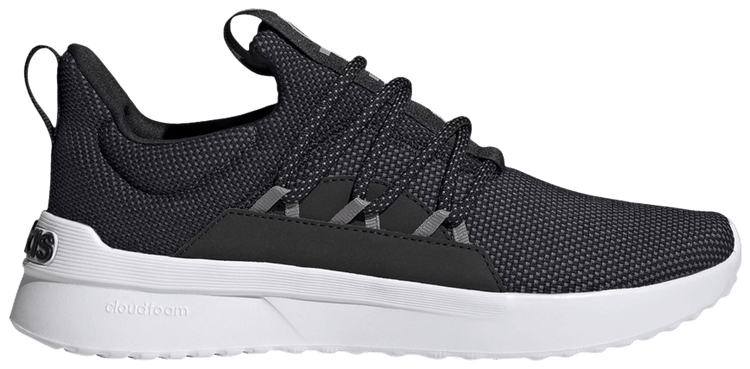 Adidas Lite Racer Adapt 40 Black Grey