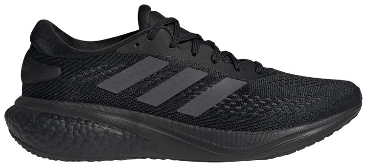 Adidas Supernova 2 Black Grey