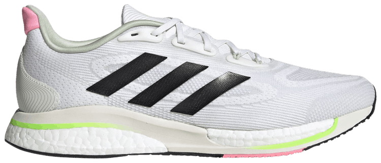 Adidas Supernova White Black