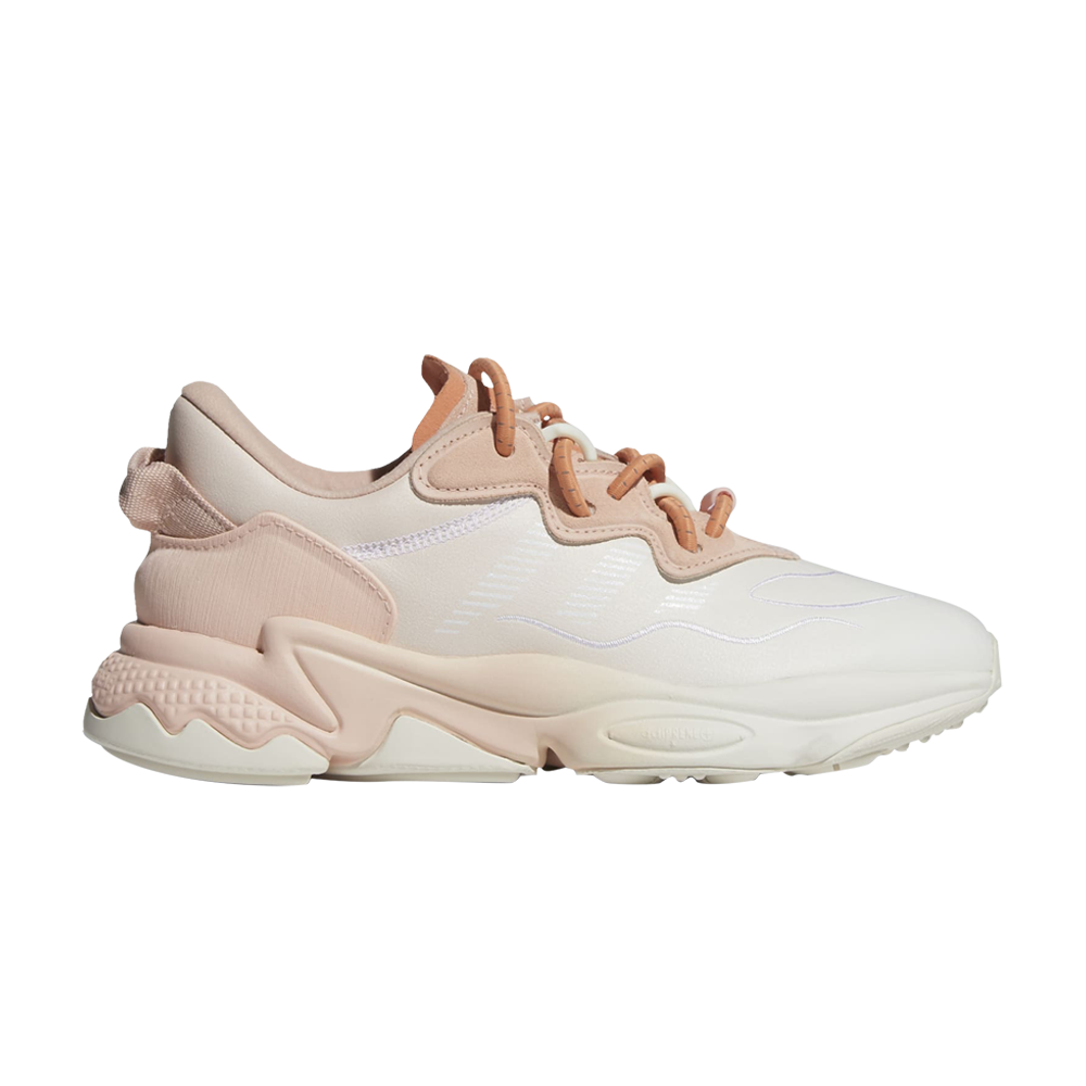 Pre-owned Adidas Originals Wmns Ozweego 'vapour Pink'