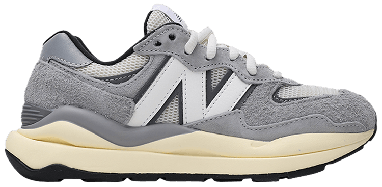 New Balance 5740 Grey White Black