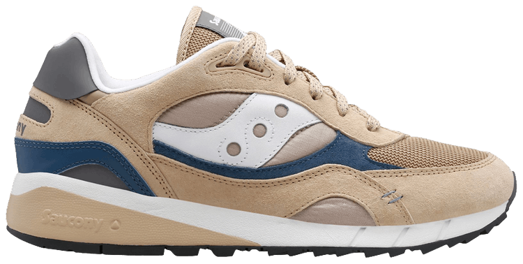 Saucony Shadow 6000 Premium Sand Navy