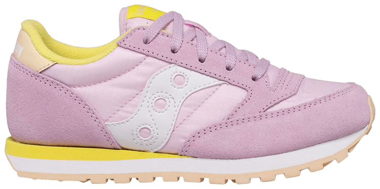 Saucony Jazz Big Kid Pink Peach