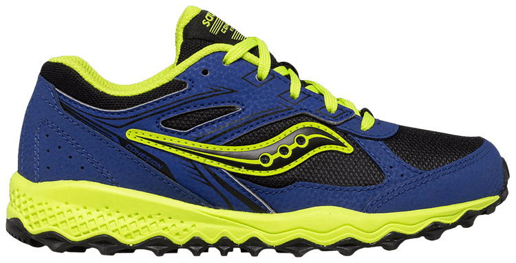 Saucony Cohesion TR14 Lace Big Kid Blue Green