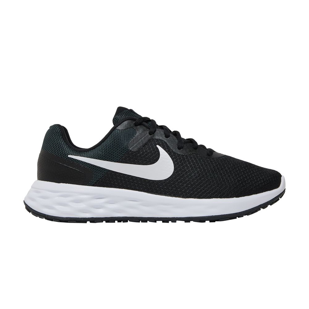 Nike Wmns Revolution 6 Next Nature 'Black White' | Women's Size 6