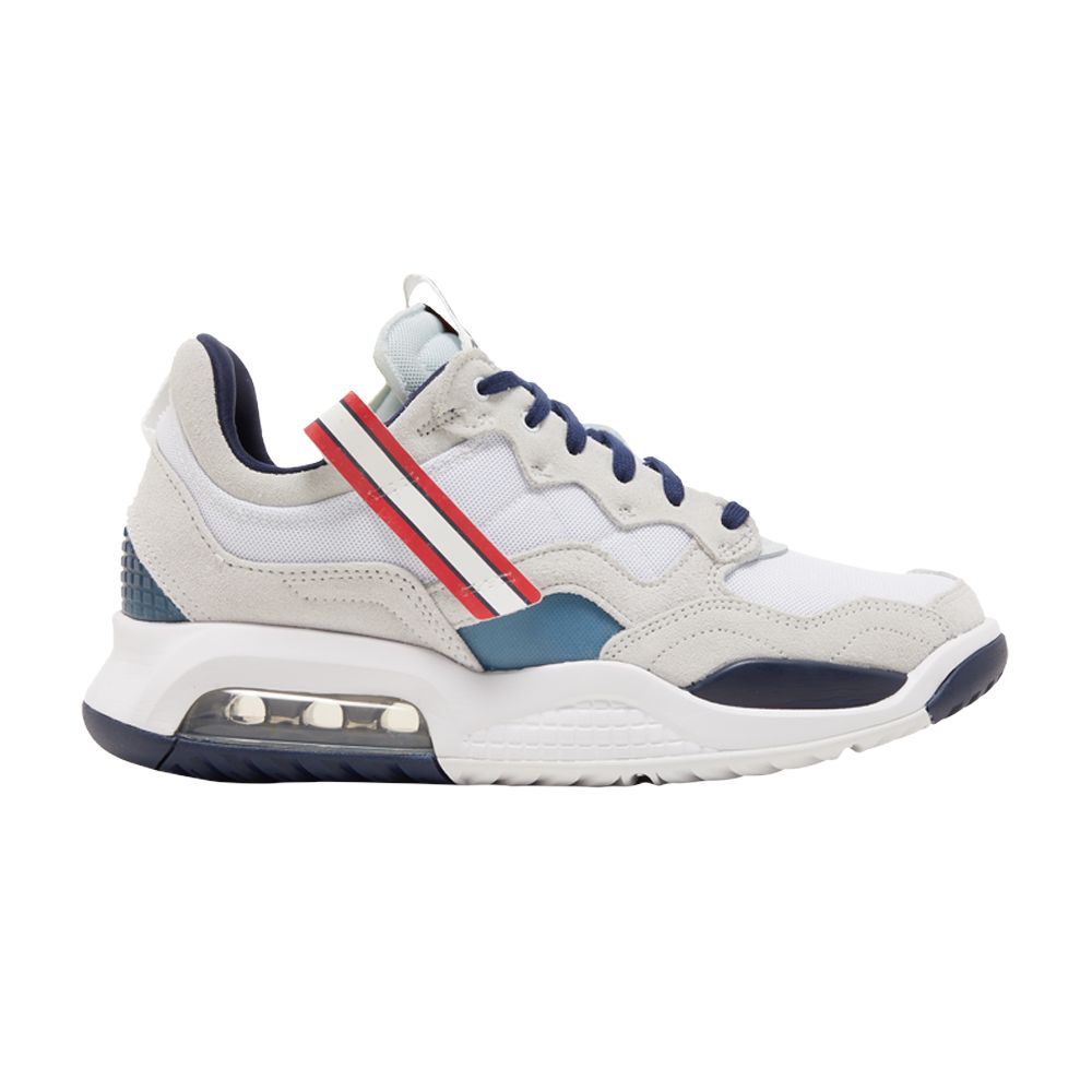 Paris Saint-Germain x Jordan MA2 'White Midnight Navy' | Men's Size 8.5
