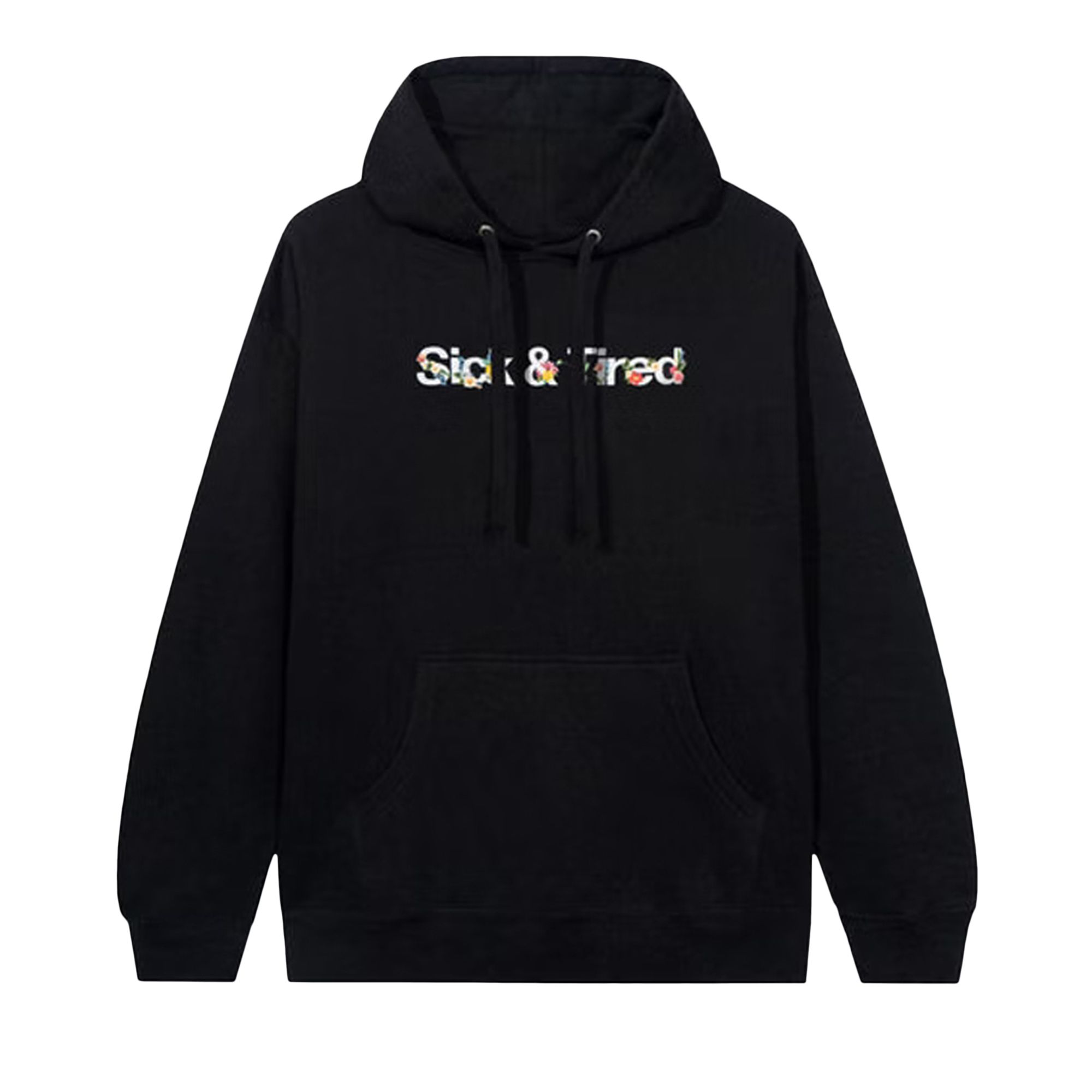 Anti Social Social Club Self Conclusion Hoodie 'Black' | Men's Size L