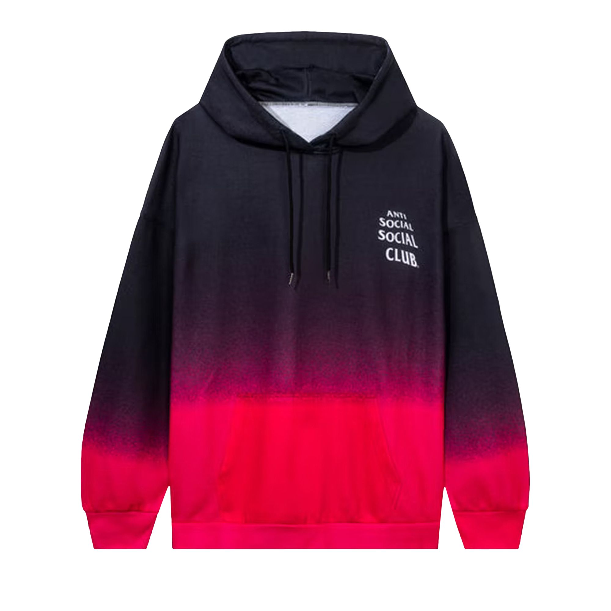 Anti Social Social Club Everything Goes Hoodie 'Black' | Men's Size L