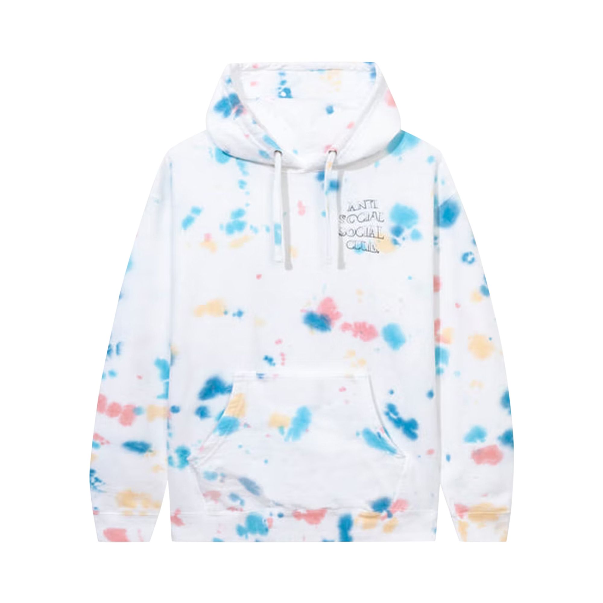 Anti Social Social Club Freakshow Hoodie 'White' | Men's Size S