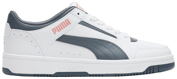 Puma Rebound Joy Low White Dark Slate