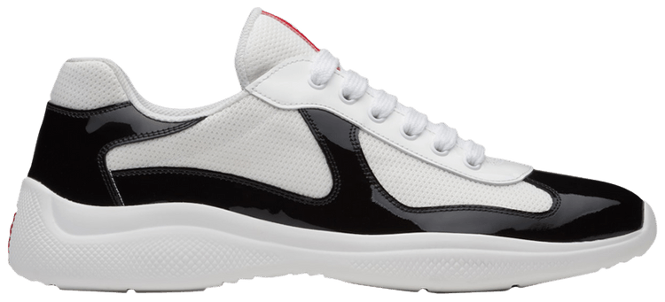 Prada America's Cup 'White Black' | GOAT