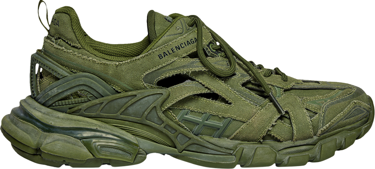 Balenciaga Wmns Track.2 Sneaker 'Green'