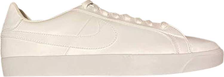 Court Royale Low Leather 'White'