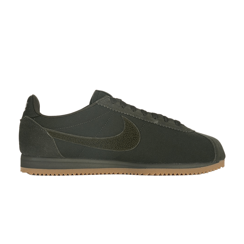 nike cortez sequoia