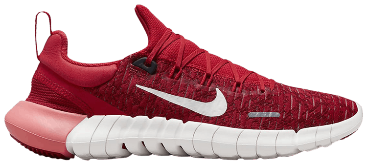 Buy Wmns Free RN 5.0 University Red CZ1891 601 GOAT SA
