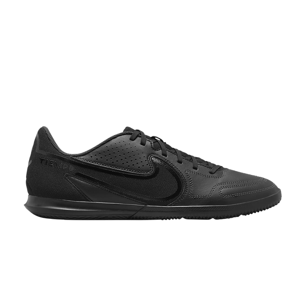 Pre-owned Nike Tiempo Legend 9 Club Ic 'shadow Pack' In Black