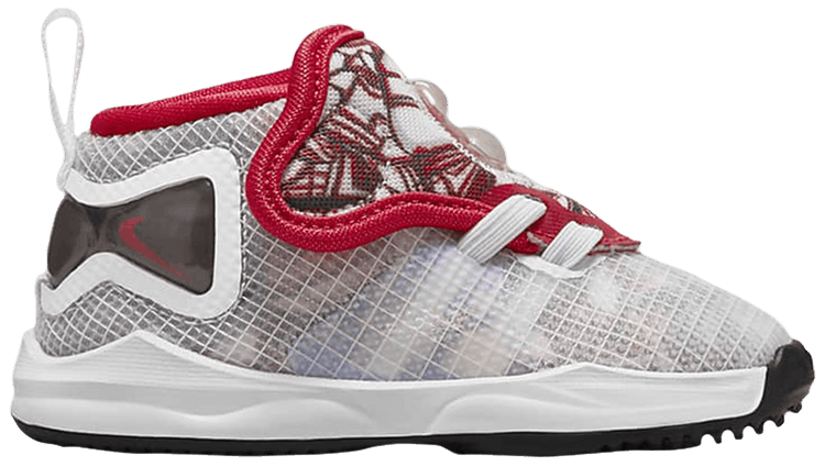 Nike LeBron 19 TD Sketch