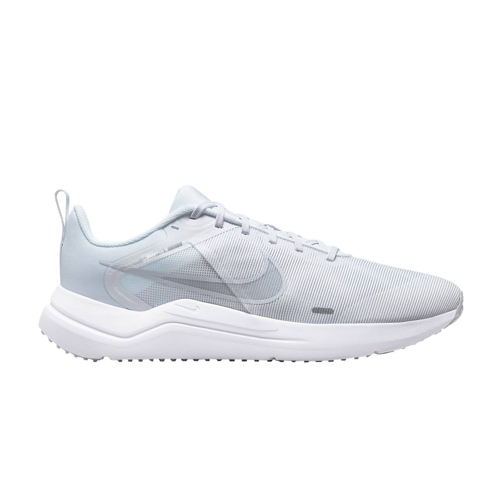 Nike Downshifter 12 'White Pure Platinum' | Men's Size 10