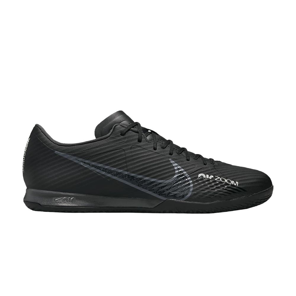 Pre-owned Nike Zoom Mercurial Vapor 15 Academy Ic 'shadow Pack' In Black
