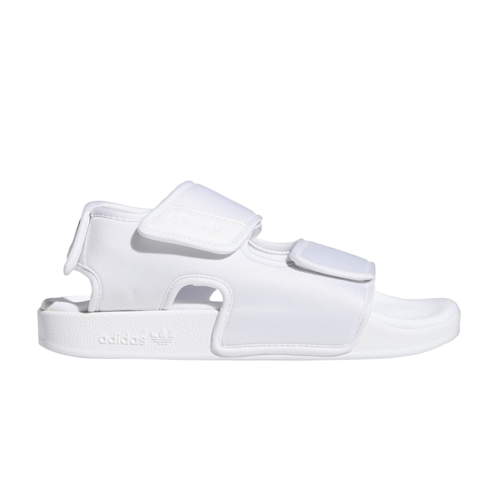 Pre-owned Adidas Originals Adilette 3.0 Sandal 'white'
