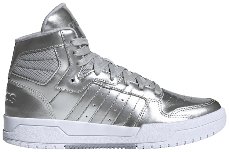 Adidas Wmns Entrap Mid Silver Metallic