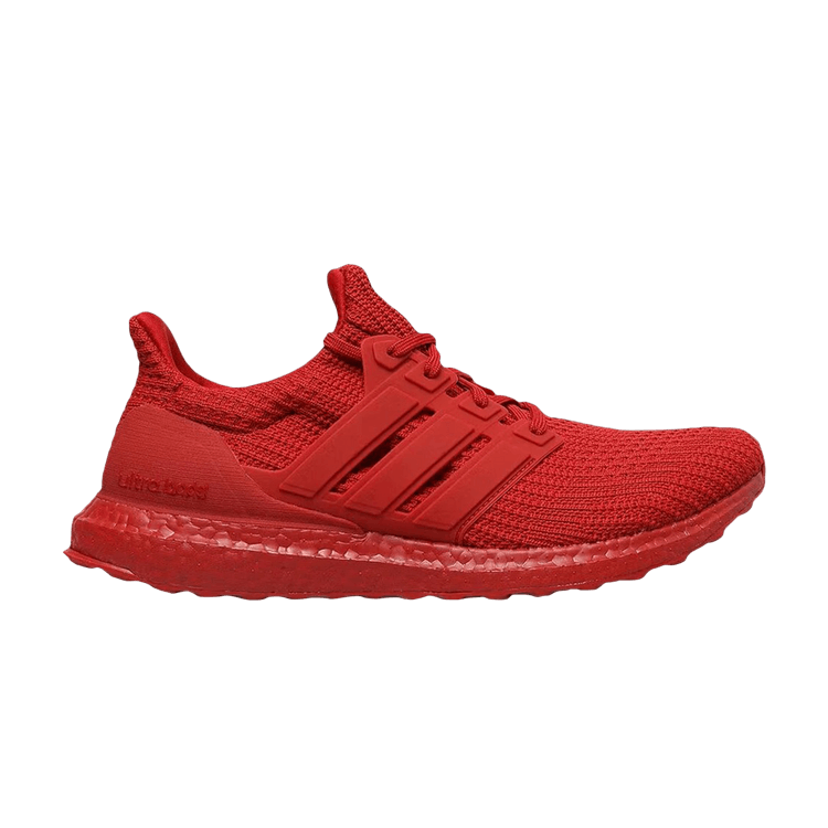ultraboost dna red blue