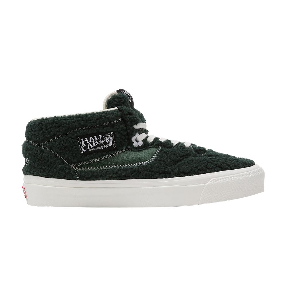 Pre-owned Vans Sandy Liang X Half Cab 33 Dx 'mountain View' In Green