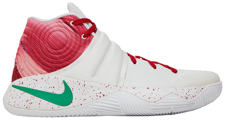 Nike kyrie top 2 bianche