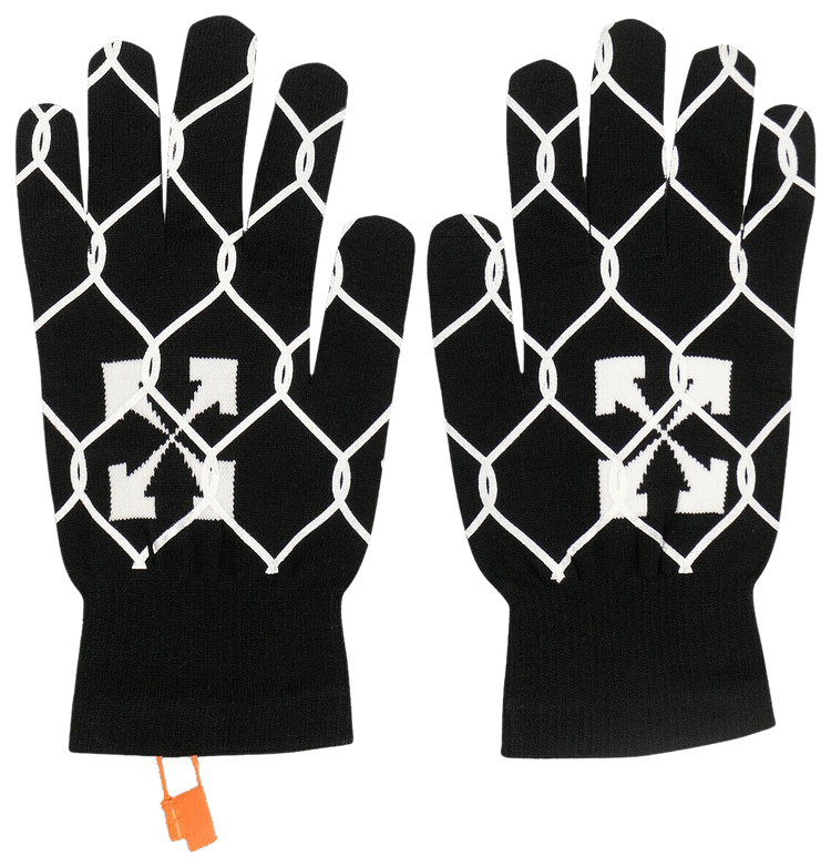 Buy Off White gloves : New & Pre-Owned | GOAT