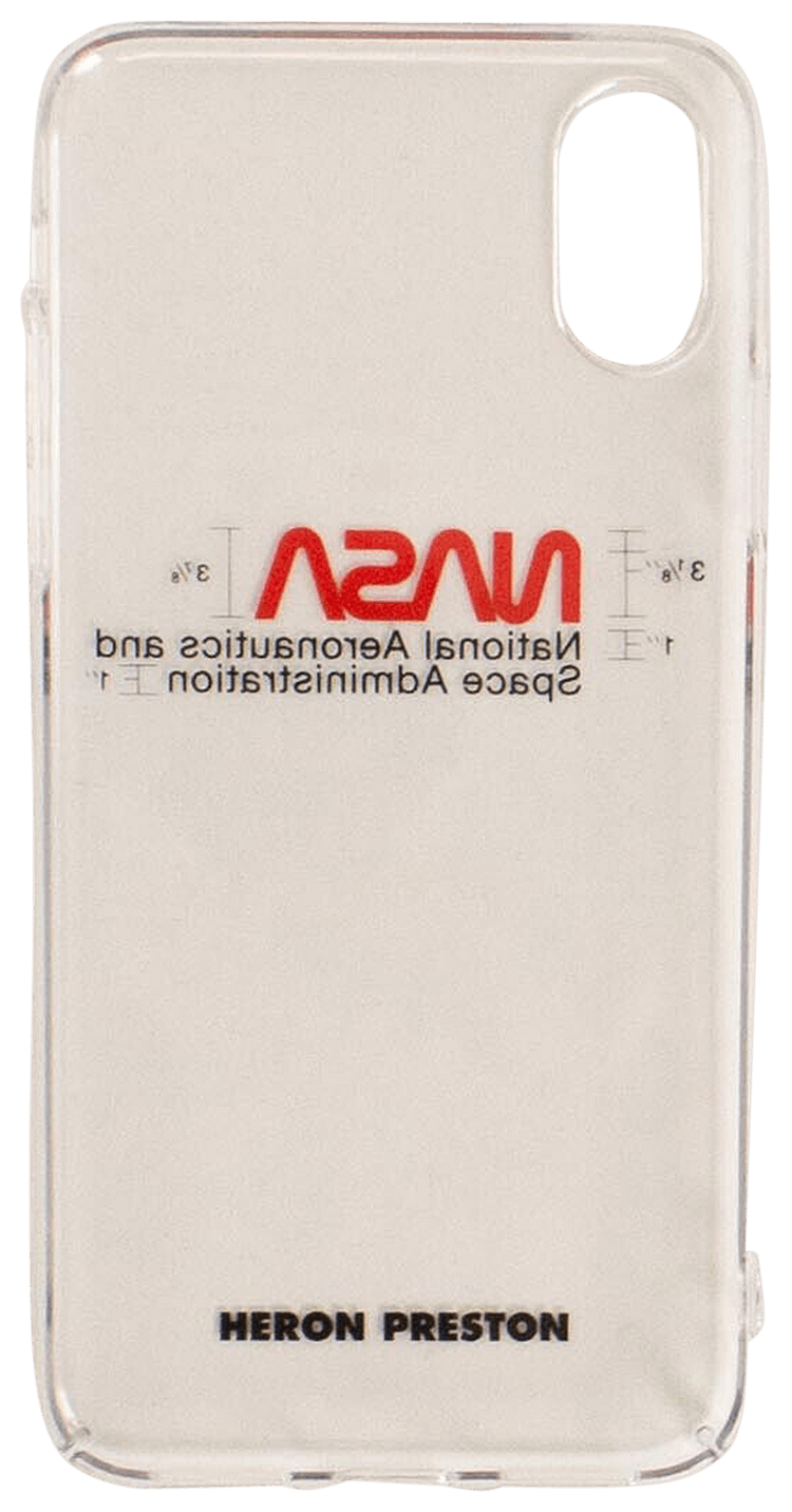 iPhoneケース Off-White - HERON PRESTON iPhone case Buy Heron Preston phone cases and holders : New & Pre-Owned | GOAT