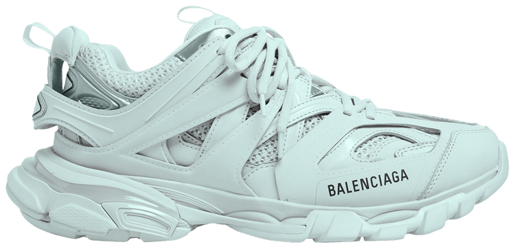 Buy Balenciaga Wmns Track Sneaker 'Light Blue' - 542436 Buy Balenciaga Wmns Track Sneaker 'Light Blue' - 542436